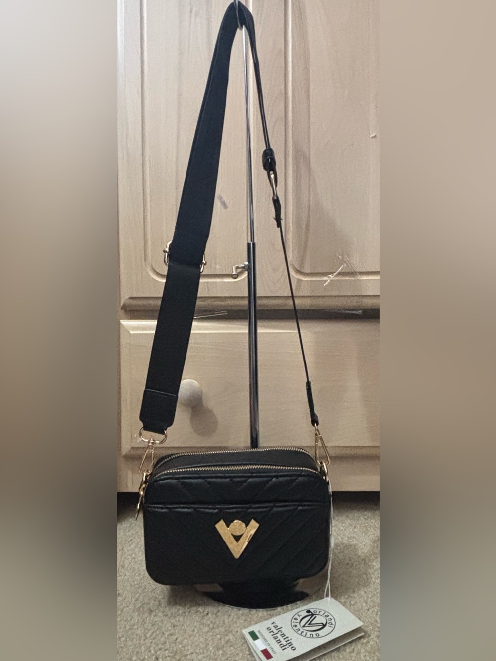 Valentino Orlandi Crossbody Bag